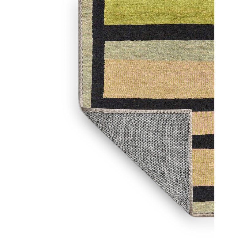Jasir Abstract Indoor Rug, Rectangle 2' x 5'