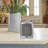 Lasko 1500 W 5100 BTU Electric High Efficiency Compact Space Heater