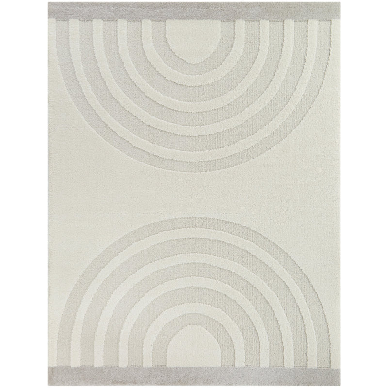 Ransome Indoor Rug, Rectangle 5'3" x 7'