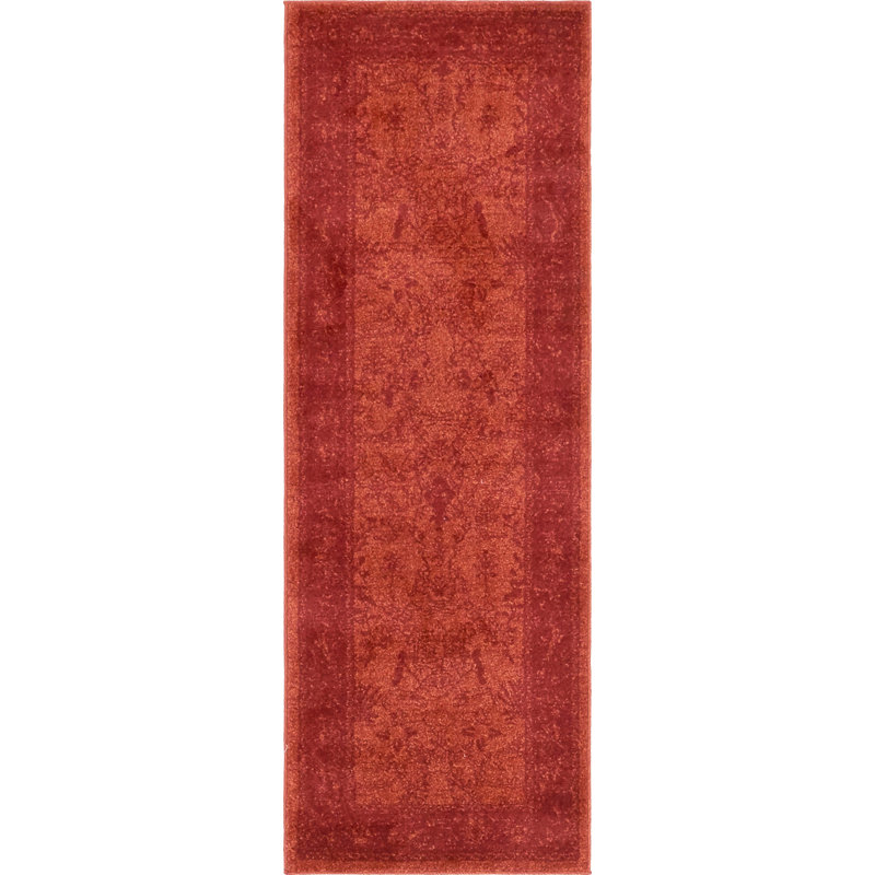 Godina Floral Indoor Rug, Runner 2' x 6'1"