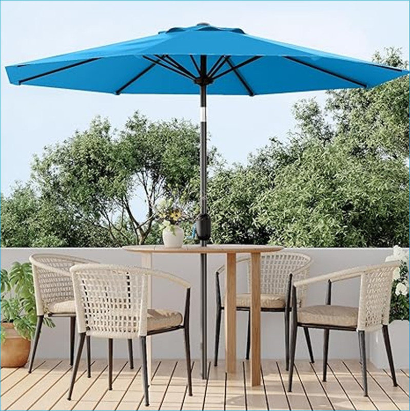271.8cm Beach Parasol