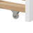 Solid Wood Slat Bed-865632633