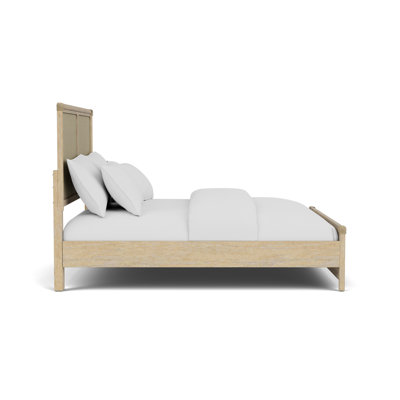 Paislee Woven Bed