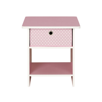 Brigette Sled End Table