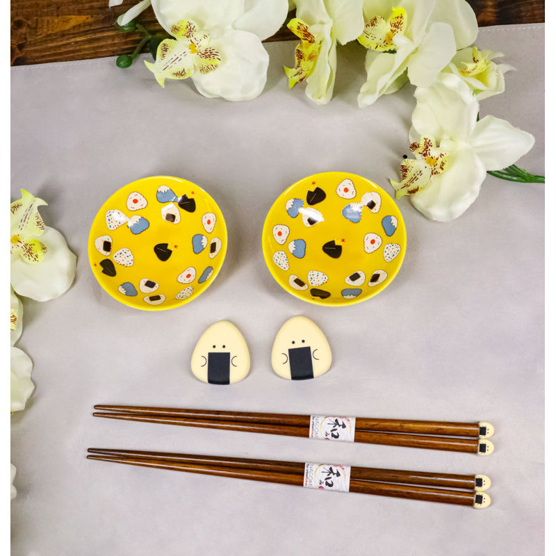 Ensemble de 2 baguettes Onigiri