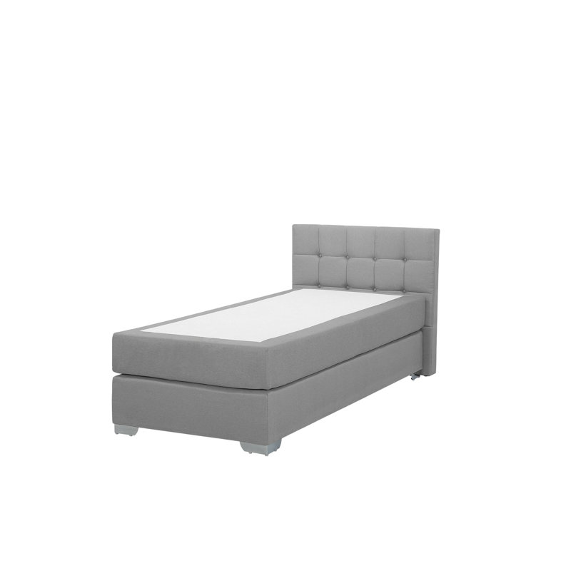 Dorothea  Pocketsprung Divan Bed Set, Grey