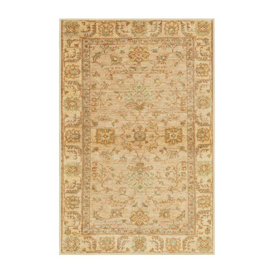 Tapis abstrait moderne 4180