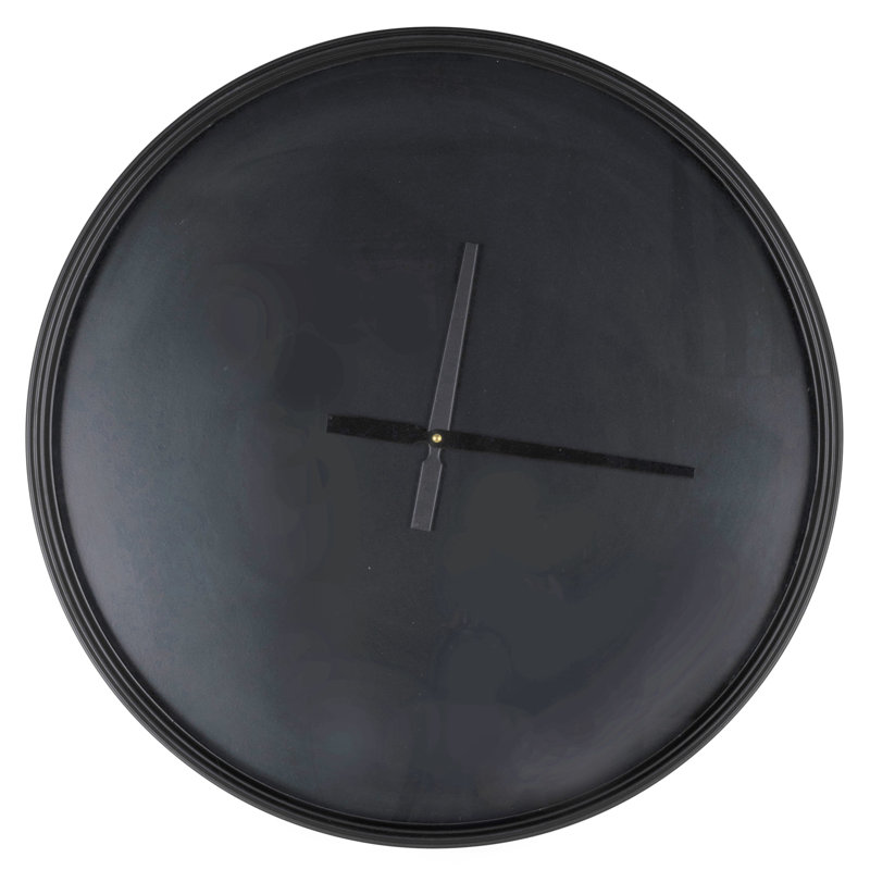 Bardia Metal Analog Wall Clock