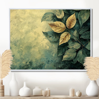 Ingvald - Floral Large Wall Art