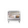 ILVE Nostalgie II 40 in Induction Range