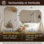 Miroir de salle de bain Contemporary-685656157-692760830