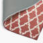 Tapis rouge intérieur et extérieur Trellis-1511362355