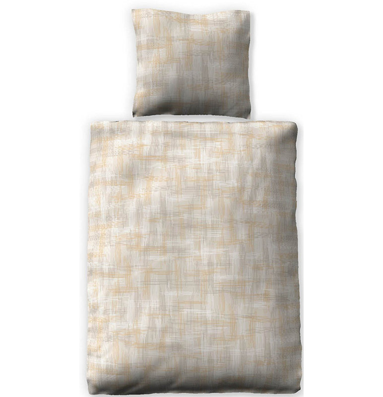Metro Lane Alyshia Geometric Shapes Duvet Cover Set with Pillowcases