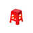 Red est en rupture de stock
