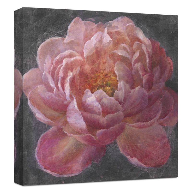 " Vivid Floral I "