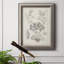 Corail blanc antique IV - reproduction de cadre photo sur toile-851898712