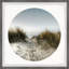 Grassy Sand Dunes by Marmont Hill - Single Picture Frame Print-1838677580
