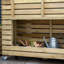 Wood Planter Box-87894056