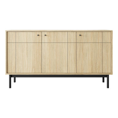 Japandi 154cm Sideboard