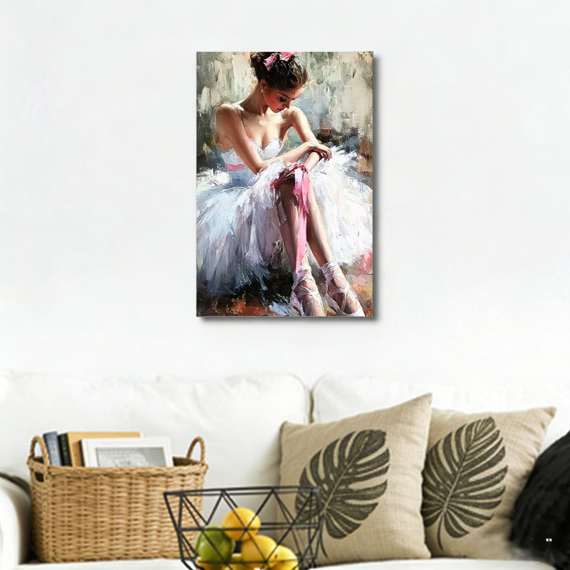 Wrapped Canvas Print