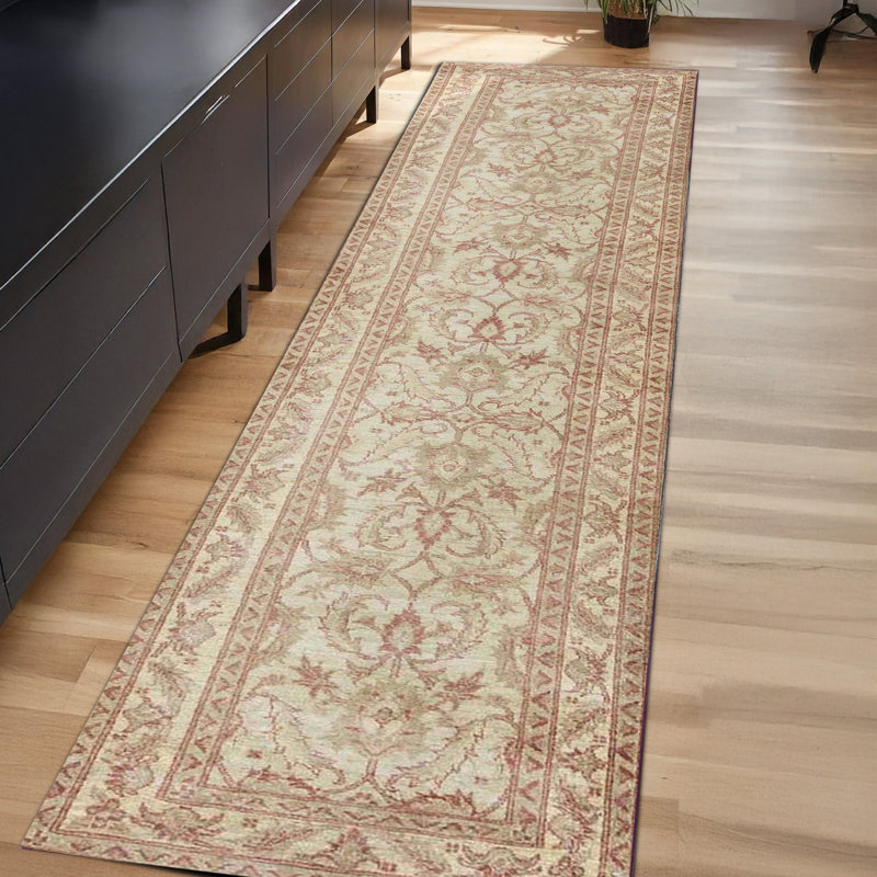 One-of-a-Kind 2'8" X 10'8" Area Rug