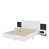 White est en rupture de stock