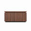 Armoire de rangement 58,3 "Amarante