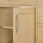Base de meuble-lavabo double autoportante de 65 po Beckett seulement-134435356-134435354
