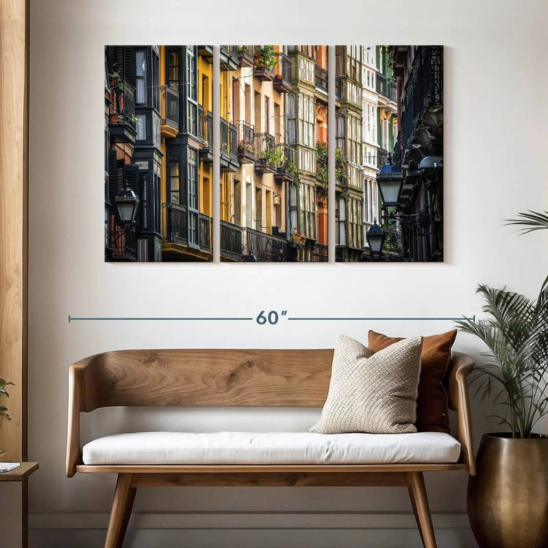 Balcons Lilie Casco Viejo, H 32 po x l 50 po