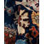 Serapi One-of-a-Kind Rectangle 6'1" X 9' Hand Knotted Area Rug