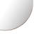 Ravonda Metal Flat Wall Mirror-115982332