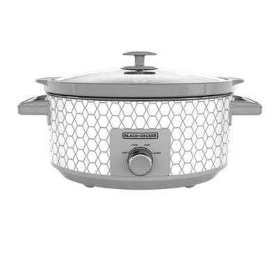 Autocuiseur noir & decker 7 qt.