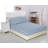 Organic Sateen Fitted Sheet-71269121-71269129