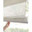 Semi Sheer Roman Shade-1201673560