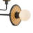 Piper 38-In Chandelier-165532059