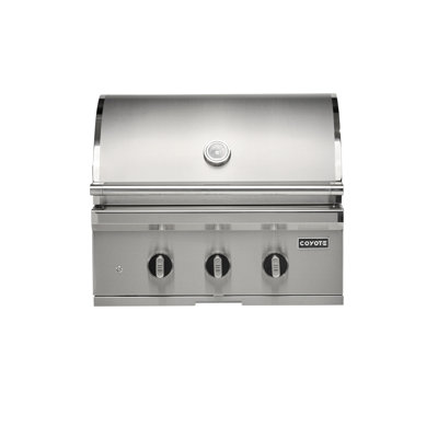 36" Coyote Outdoor SL-Series Built-In Grill
