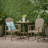 Muller Acacia 2 - Person Patio Conversation Set-1531024913
