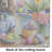 Decorating Easter English Cocker Spaniel Glass Cutting Board