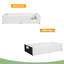 Lit plateforme simple