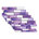 White/Purple