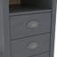 Michaelis Desk Hill With 3 Drawers-480044756