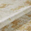 Abstract Ultra soft Stain Guarded Light Gold  Area Rug-478711805