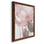 Blush Bloom II - peinture sur toile encadrée-61358474-61358476