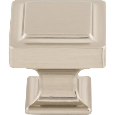 Ascendra Square Knob