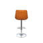 Tabouret de bar réglable Wun-605040544