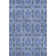Premium Machine Washable Cerrito AMF564 Denim Rug