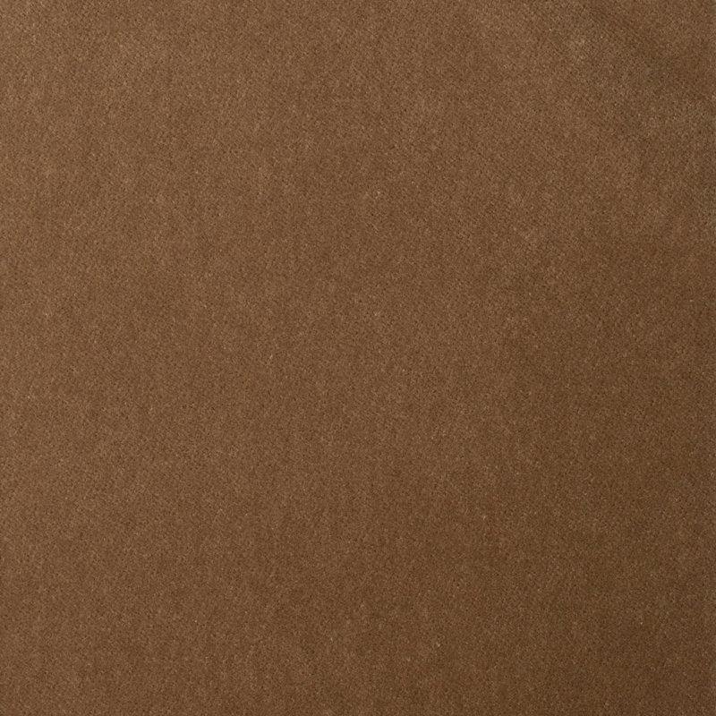 Velvet Sleeper Sofa, Banks Toffee