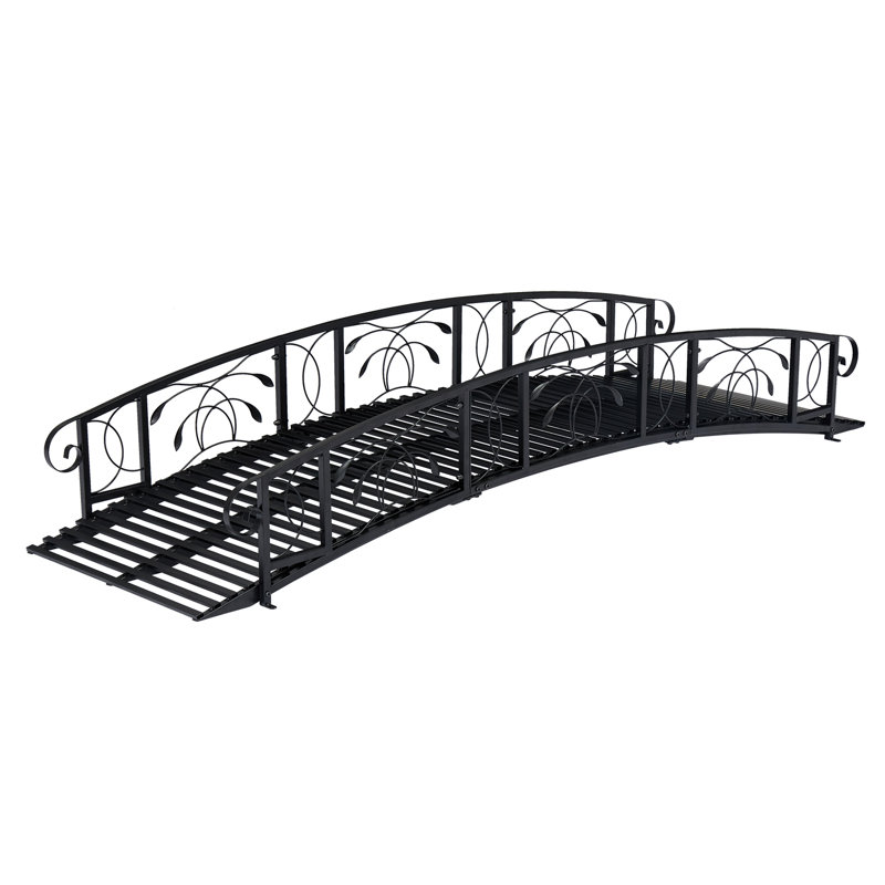 Pont de jardin