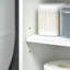 Armoire de rangement au-dessus de la toilette-1516492590