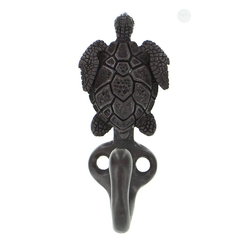 Pollino Metal Wall Wall Hook, Oil-Rubbed Bronze